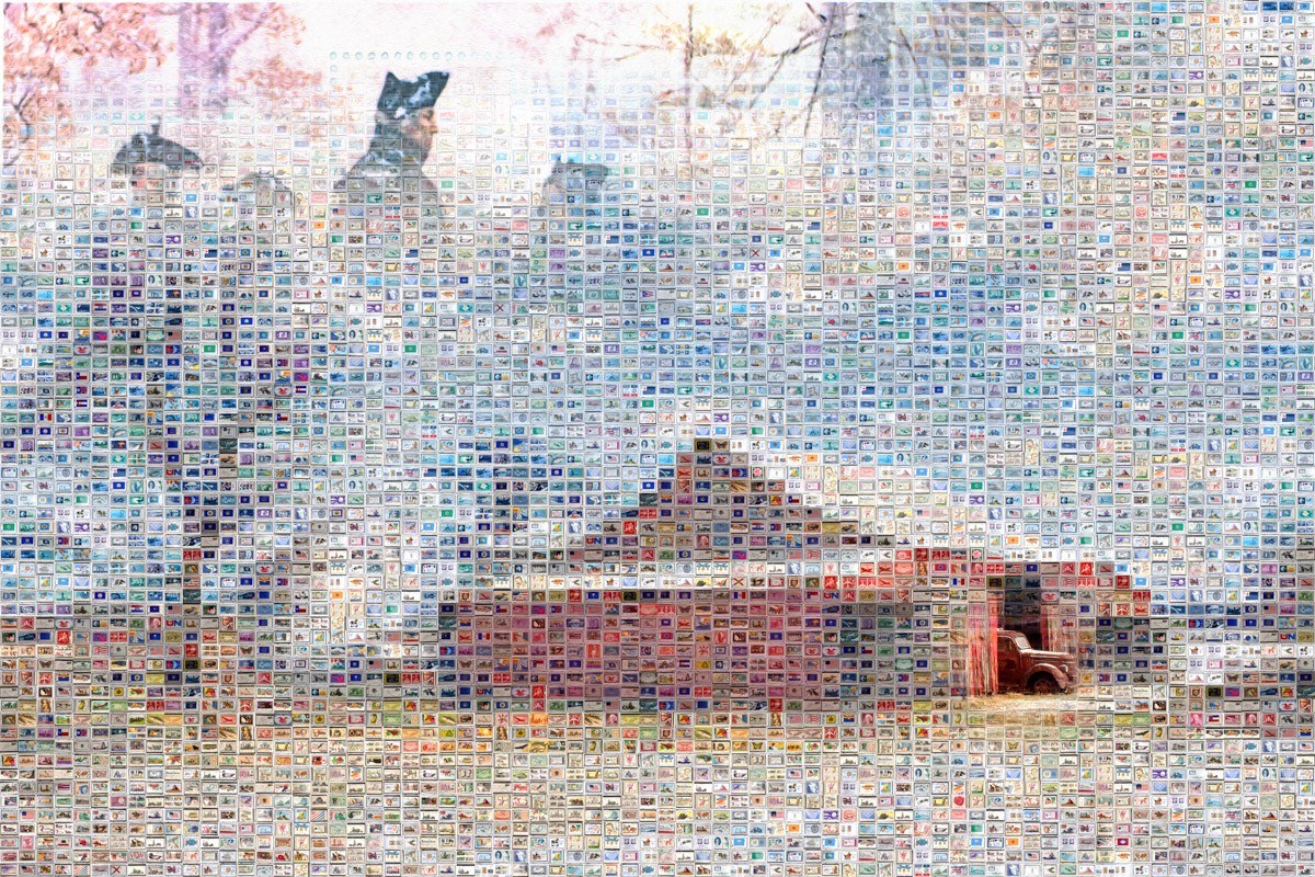 The First Furrow West: Fields of Memory in the Heartland