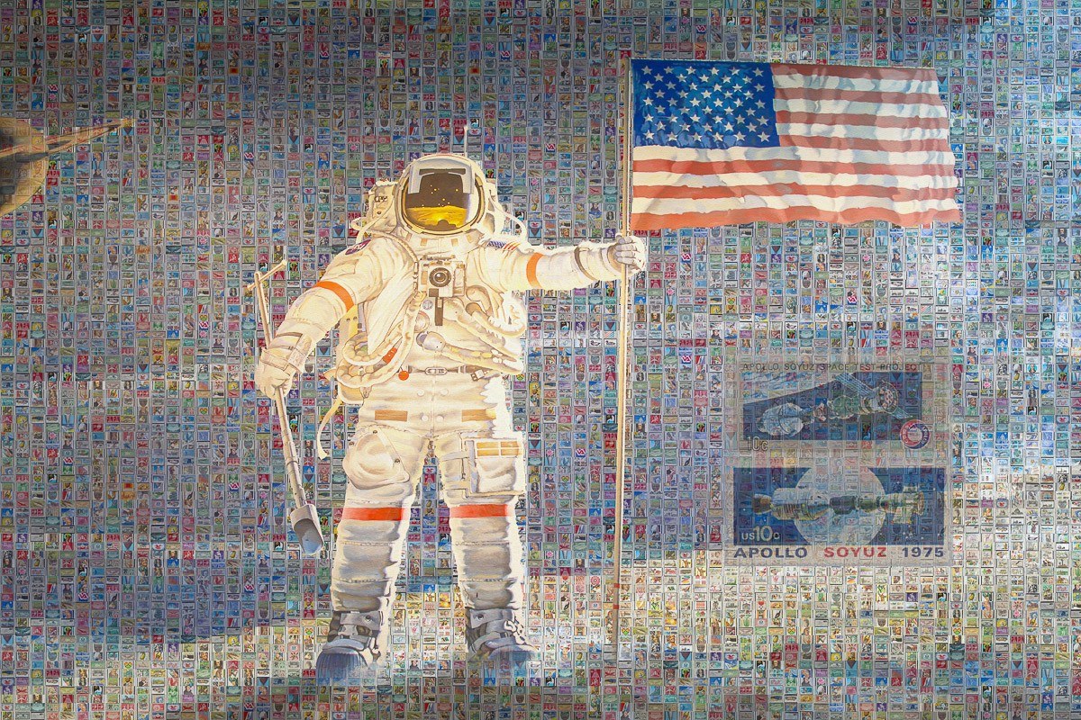 One Small Step, A Shared Horizon